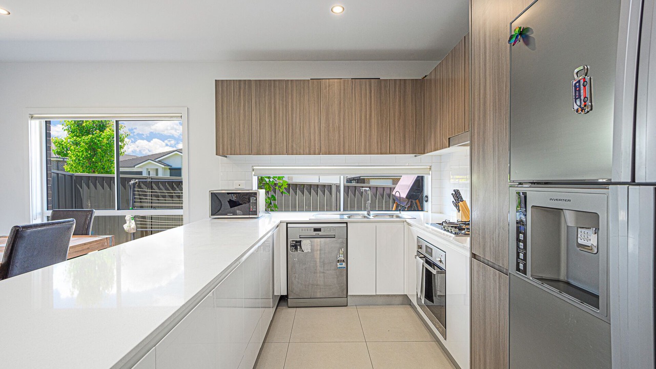 Photo of Kitchen in Gregory Hills
