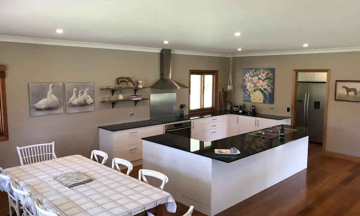 Photo of Kitchen in High Range