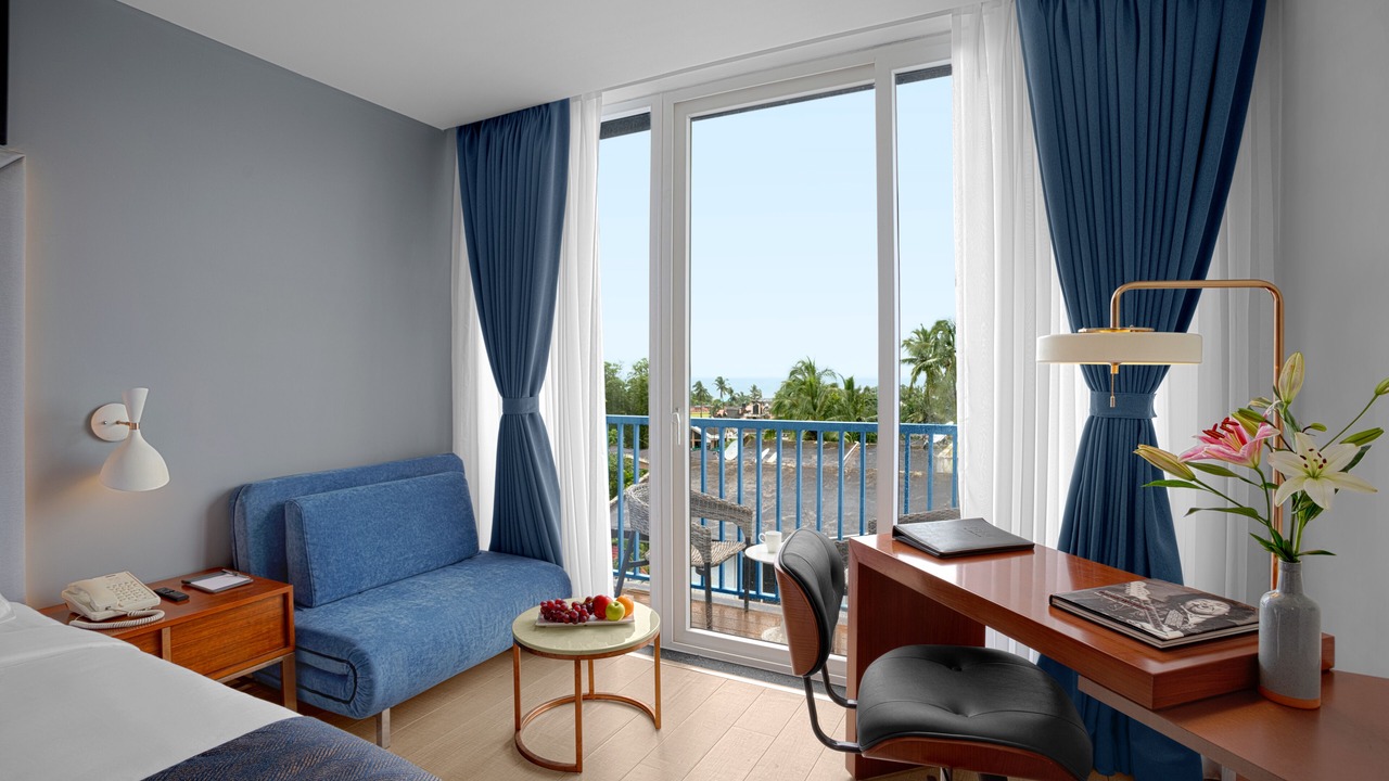 Photo of Patio Balcony in Candolim