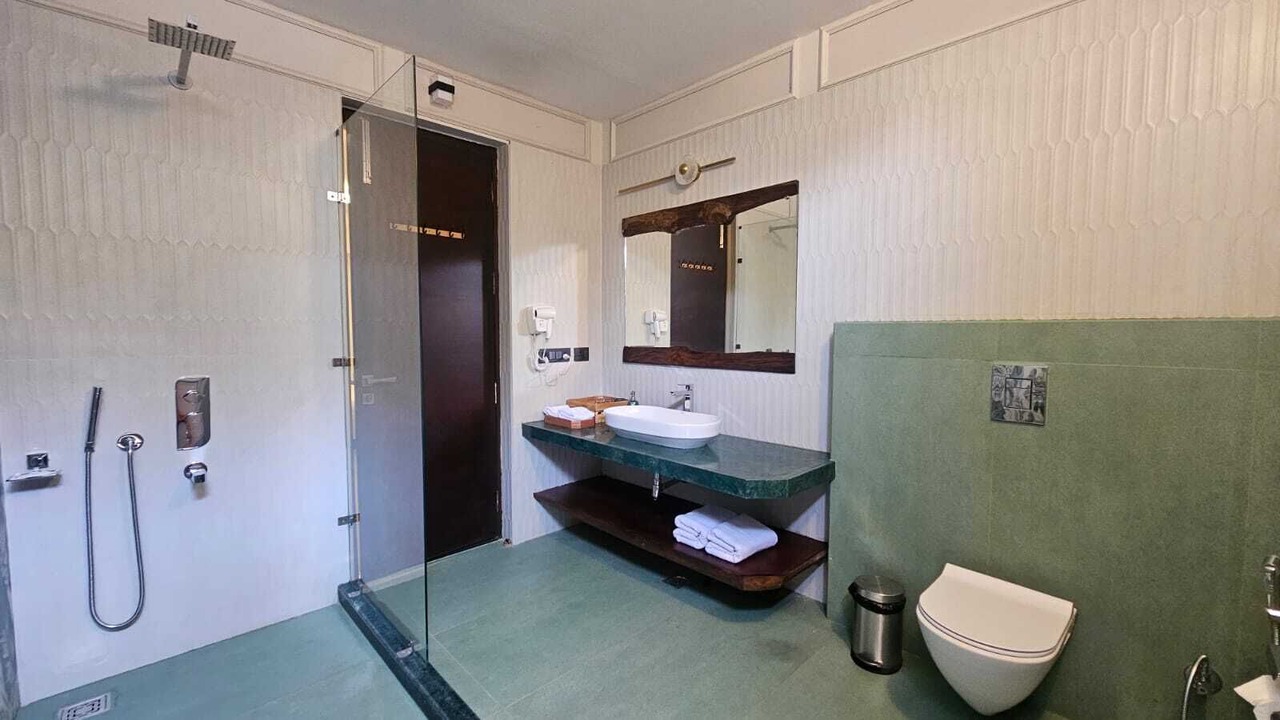 Photo of Bathroom in Ramnagar