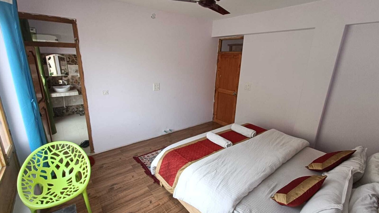 Photo of Bedroom in Turtuk