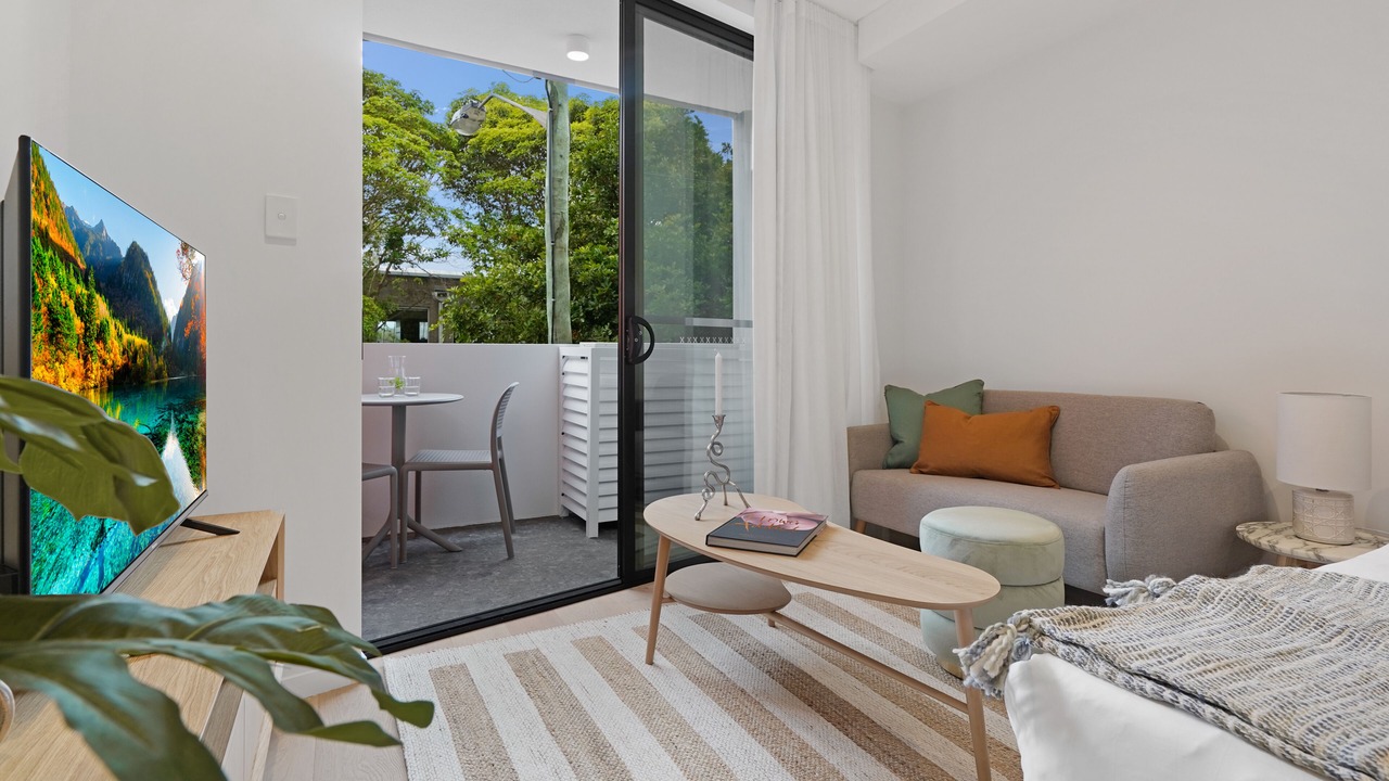 Photo of Bedroom in Petersham