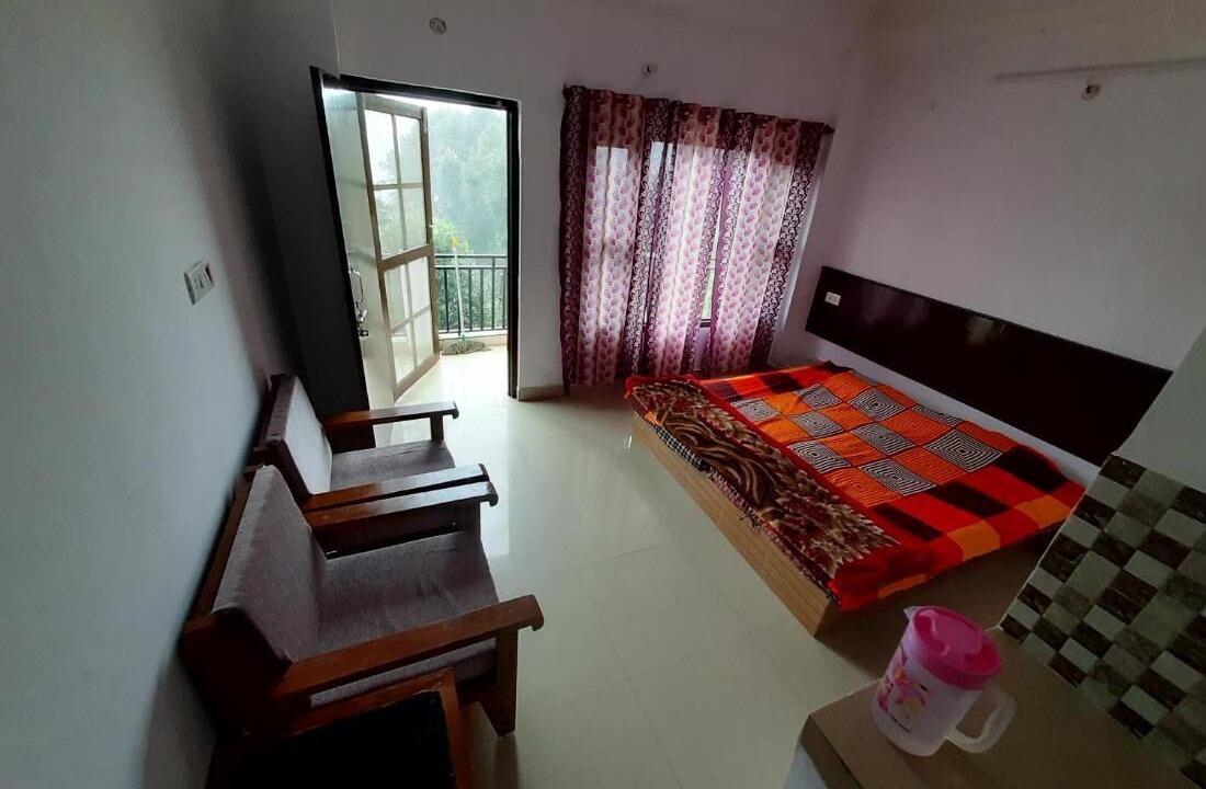 Photo of Patio Balcony in Kausani