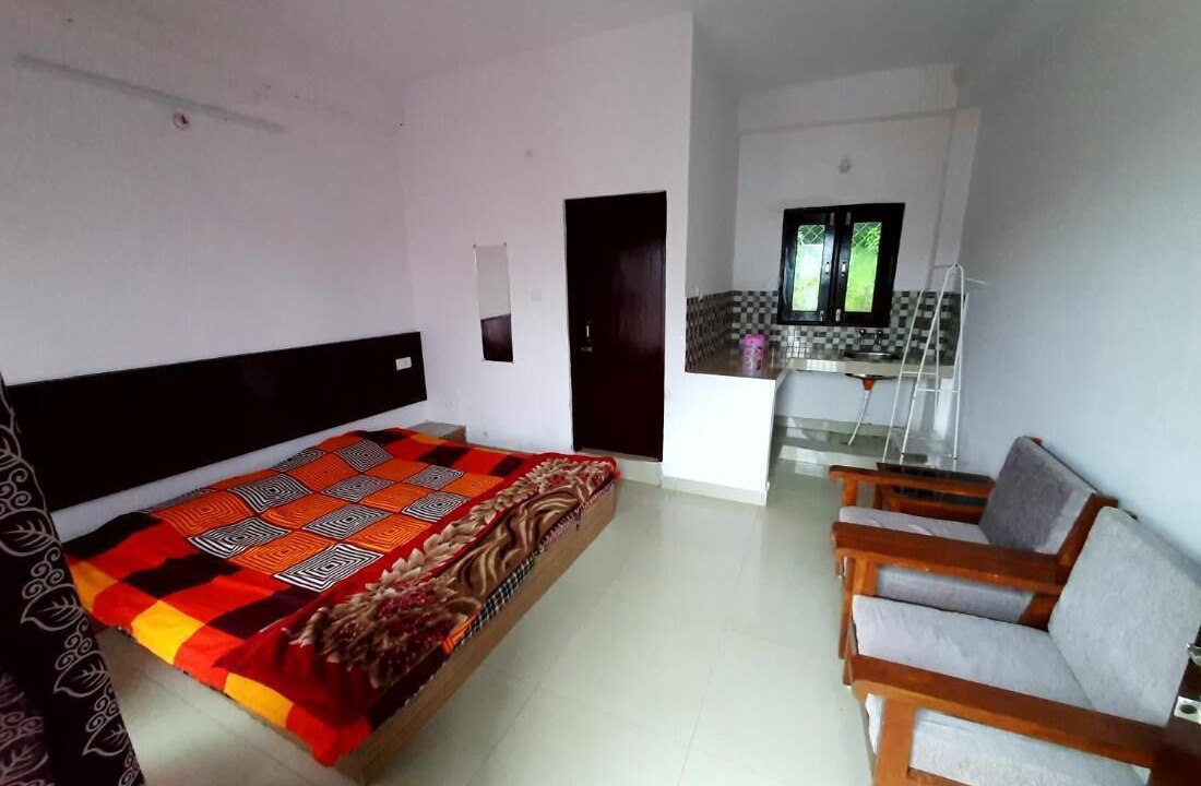 Photo of Patio Balcony in Kausani