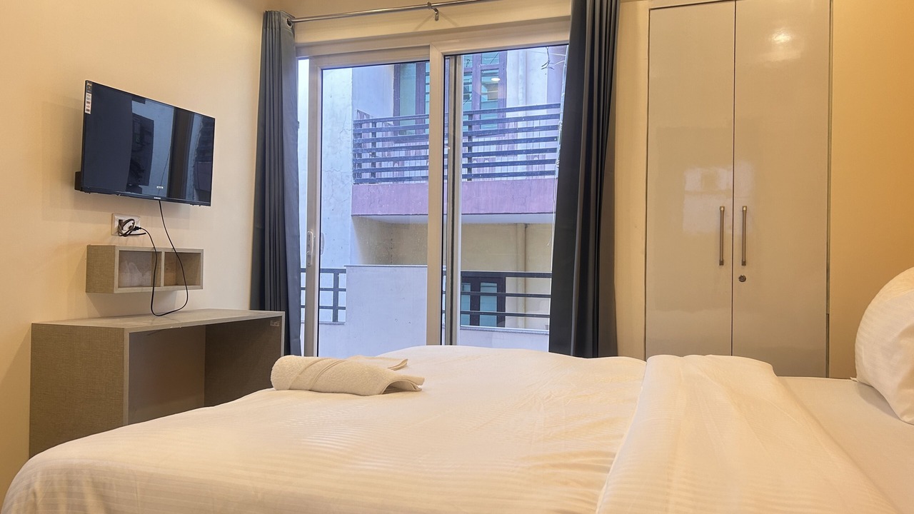 Photo of Bedroom in Sector 39