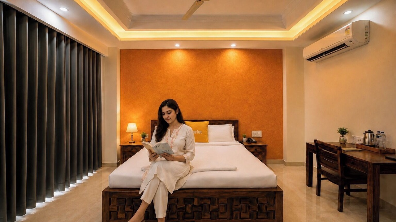 Photo of Bedroom in Sector 39