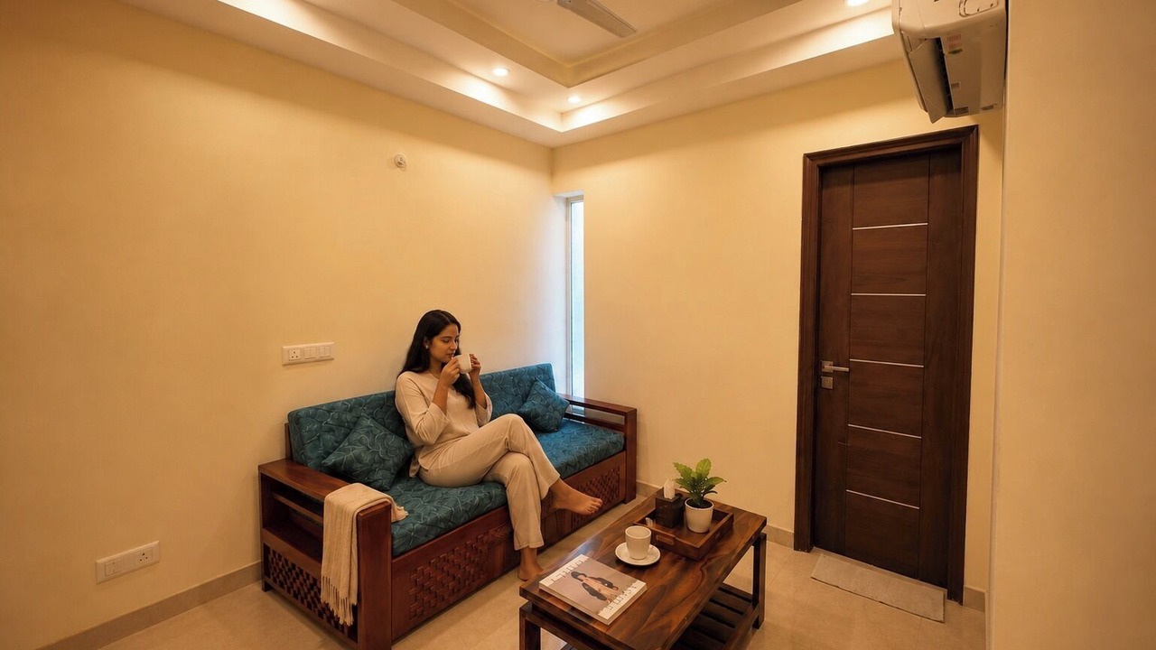 Photo of Bedroom in Sector 39