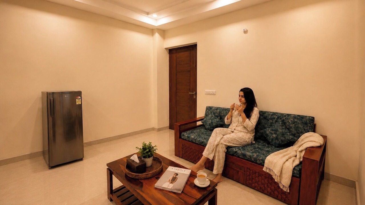 Photo of Bedroom in Sector 39