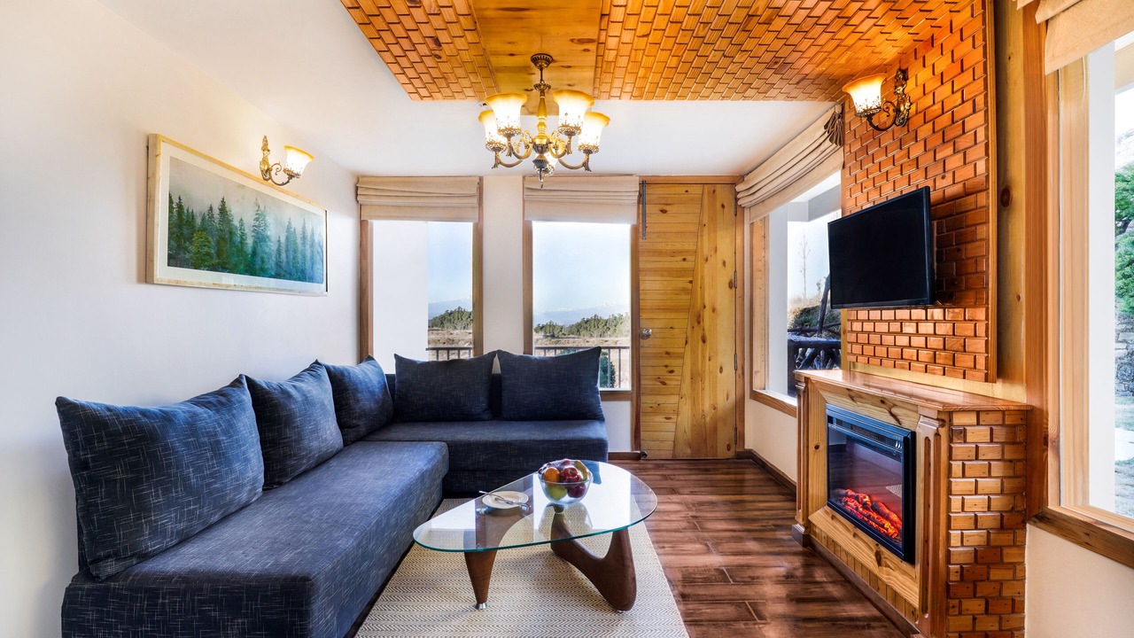 Photo of Livingroom in Kaul