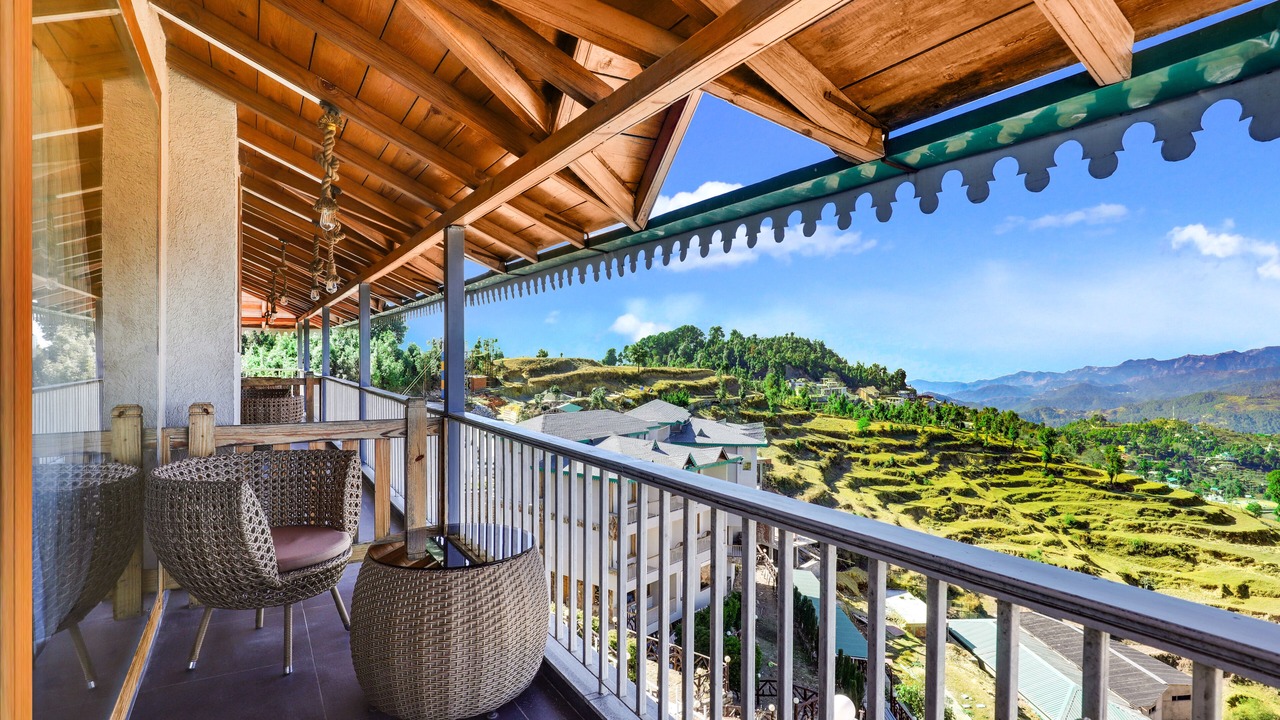 Photo of Patio Balcony in Kaul