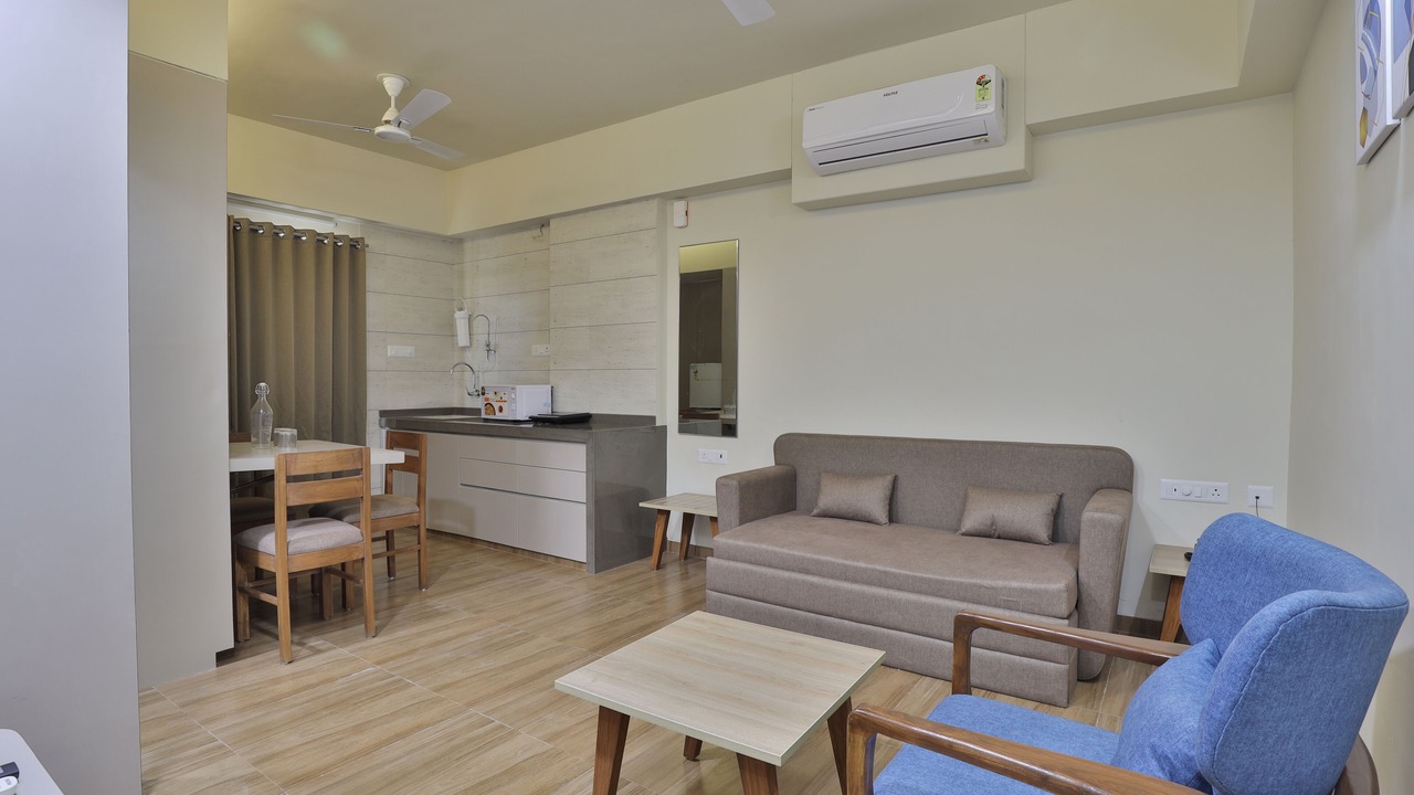 Photo of Bedroom in Vadodara