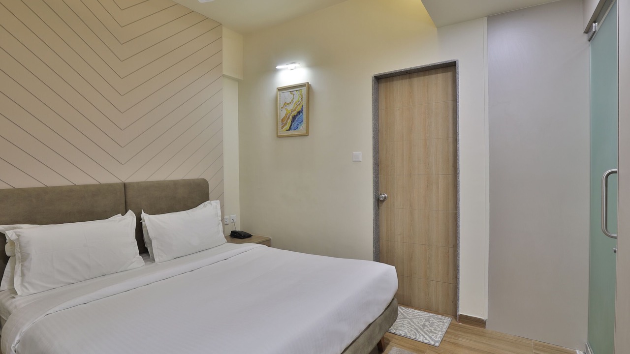 Photo of Bedroom in Vadodara
