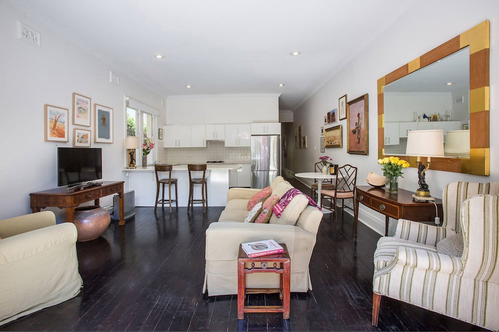 Photo of Livingroom in Bellevue Hill