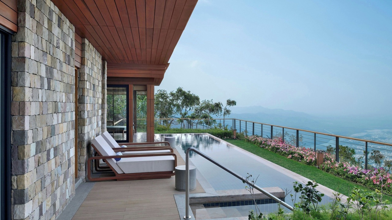Photo of Patio Balcony in Haridwar