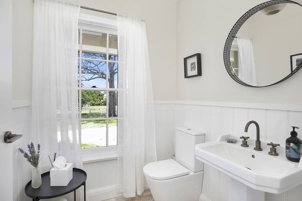 Photo of Bathroom in Wingecarribee Shire Council