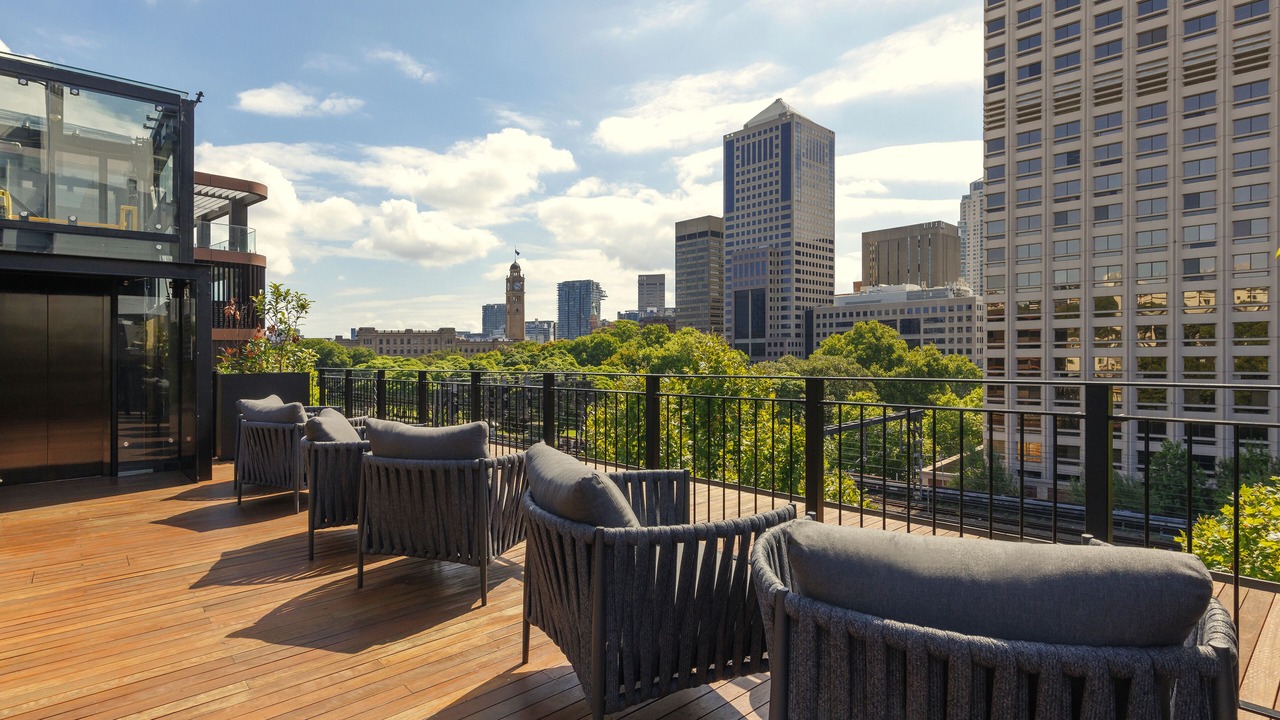 Photo of Outdoor in Surry Hills