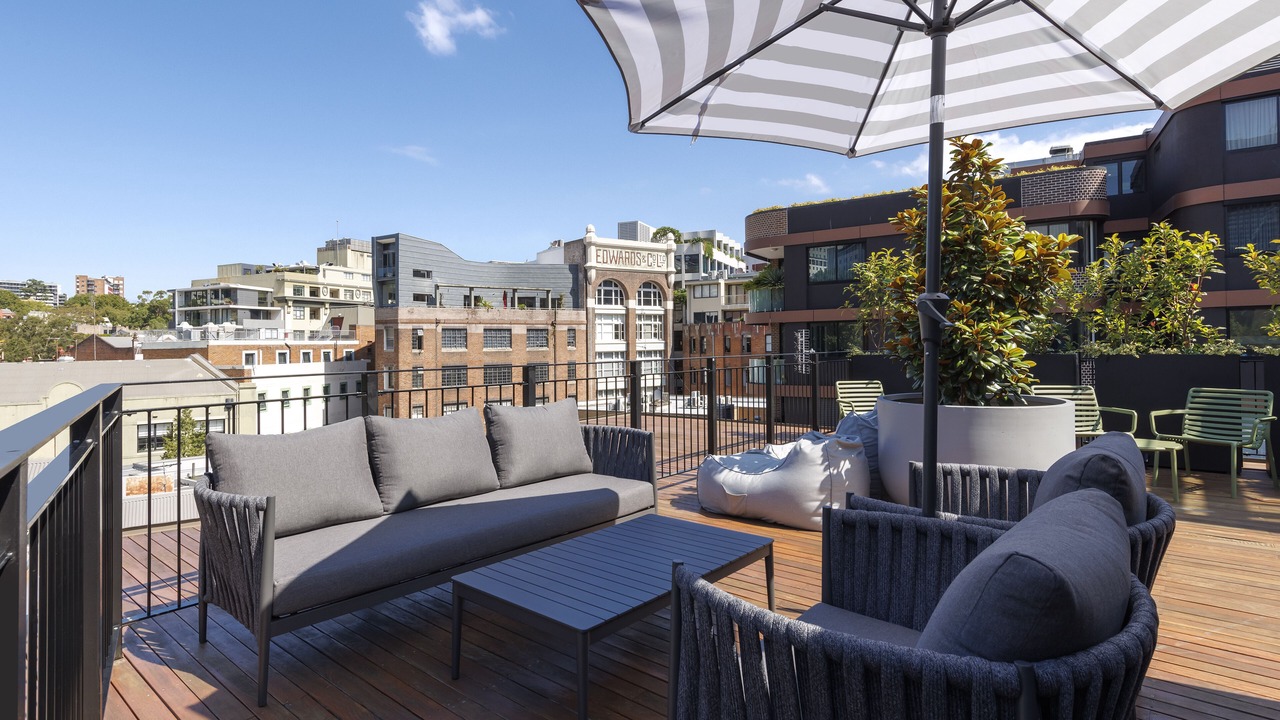 Photo of Outdoor in Surry Hills