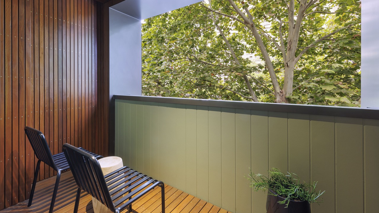 Photo of Patio Balcony in Surry Hills