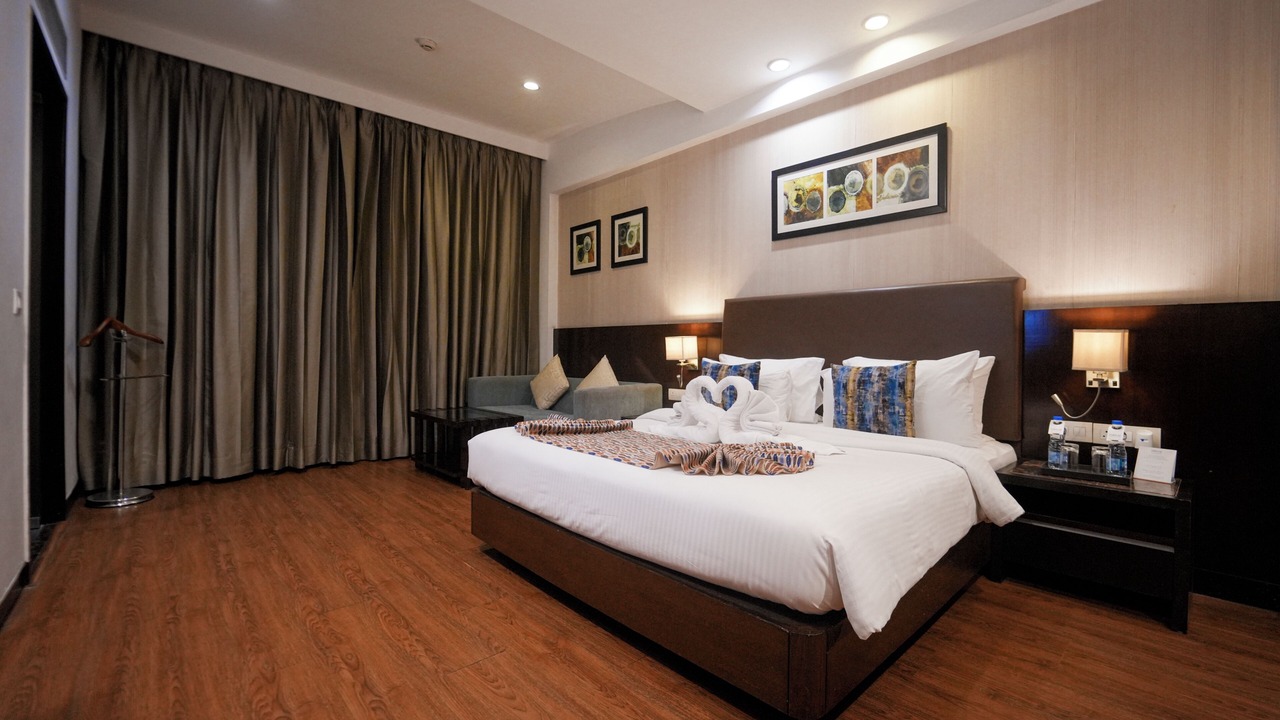 Photo of Bedroom in Sidhrawali