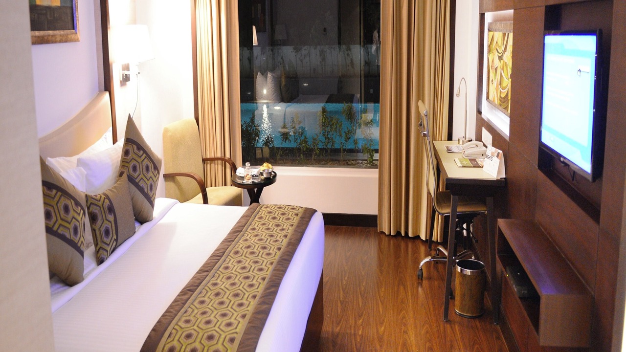 Photo of Bedroom in Gurugram