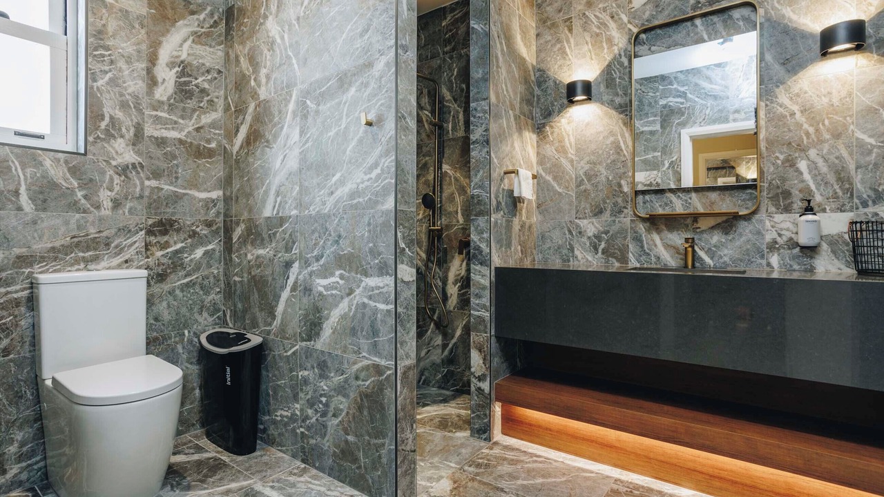 Photo of Bathroom in Gosford