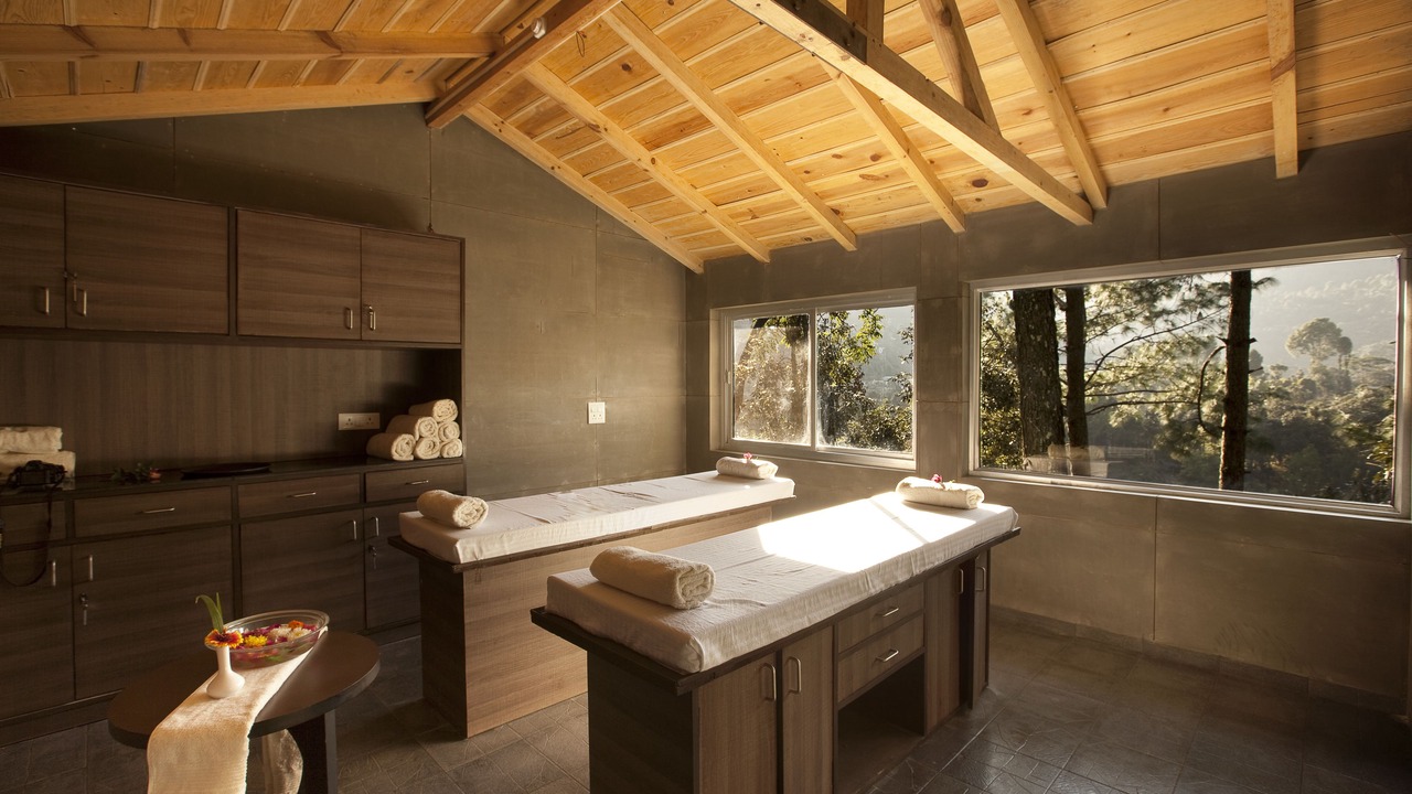 Photo of Bedroom in Bhimtal