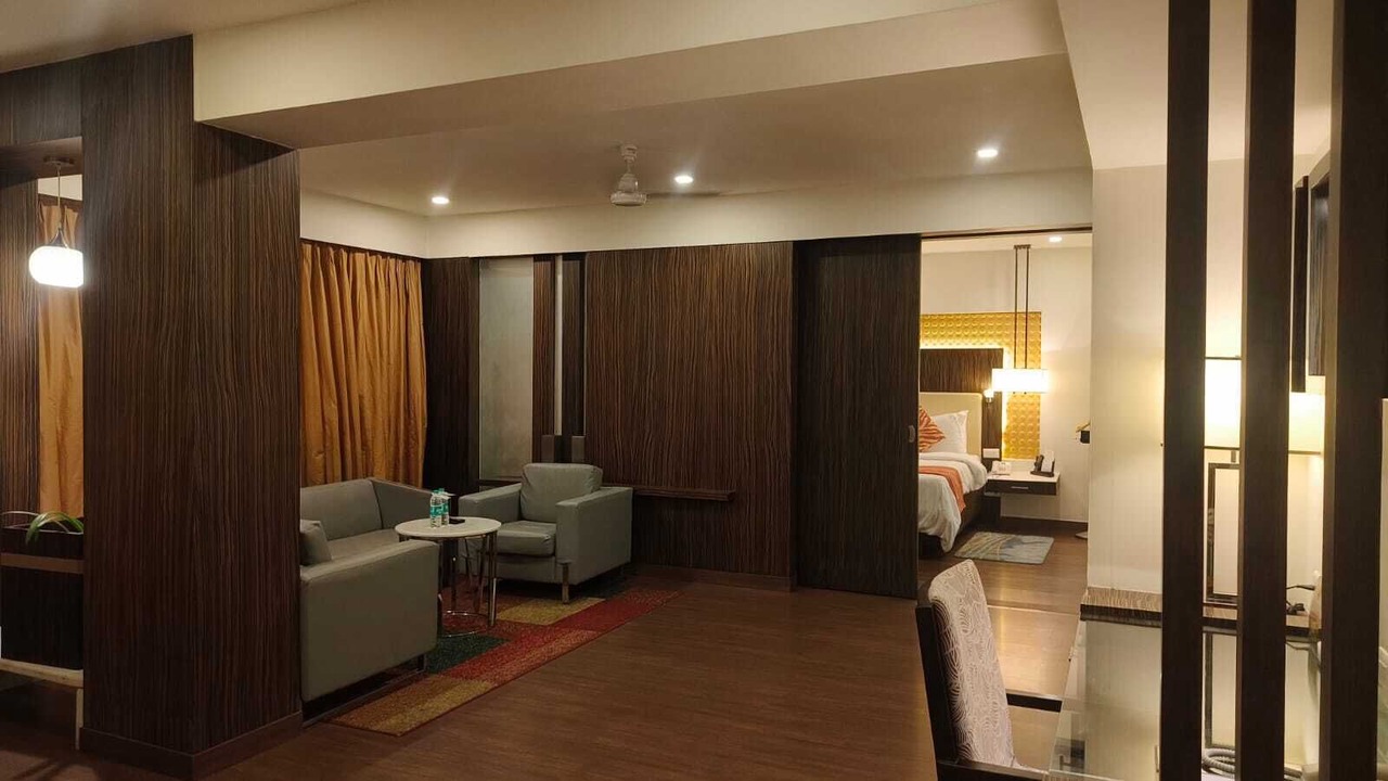 Photo of Bedroom in Vijayawada