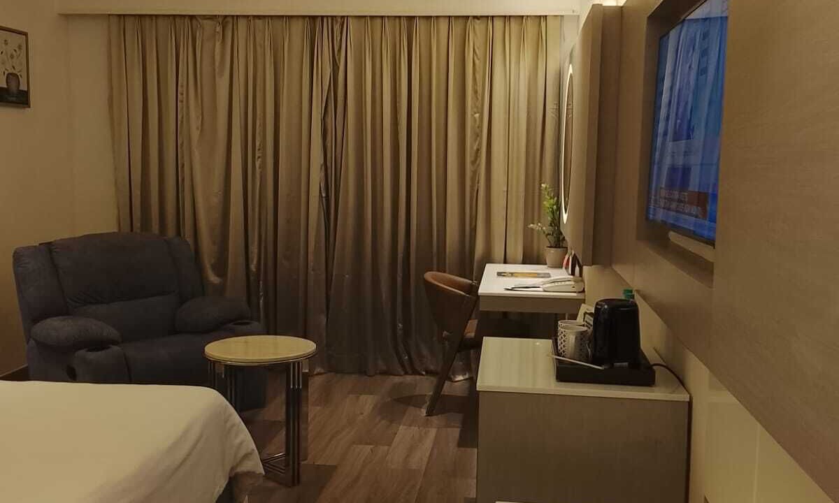 Photo of Bedroom in Vijayawada