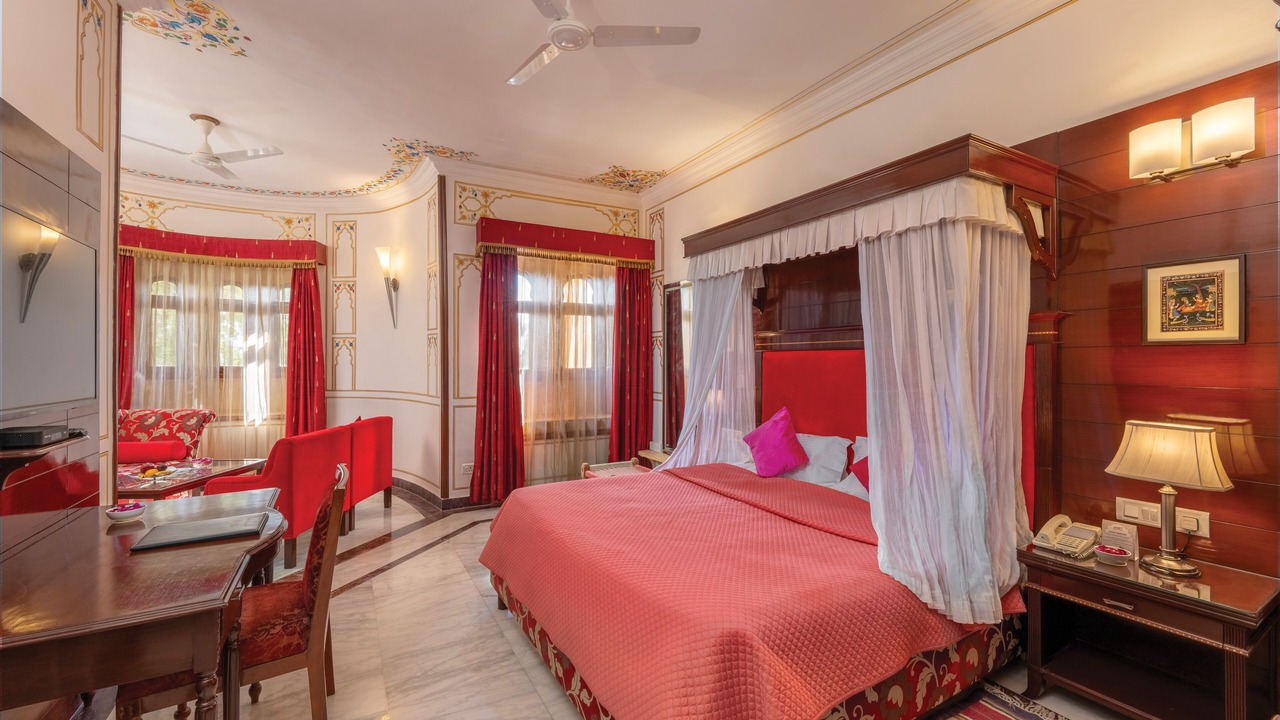 Photo of Bedroom in Jaisalmer