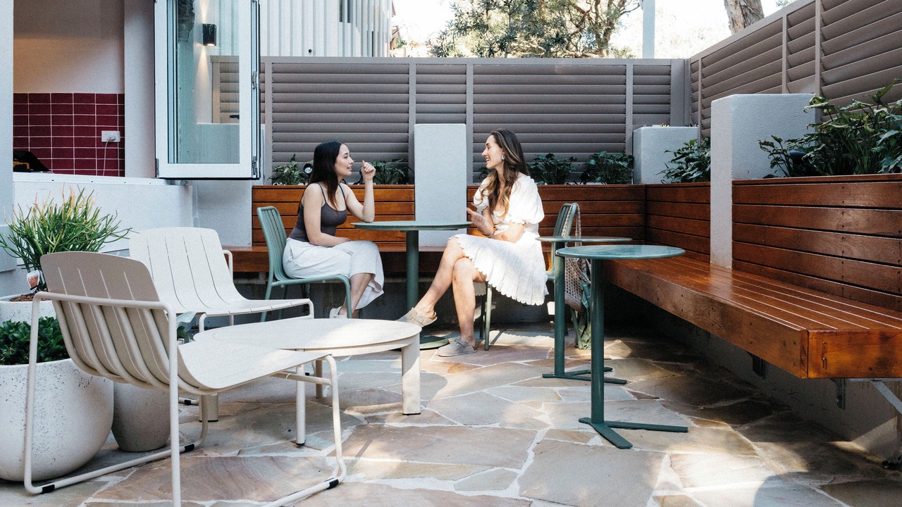 Photo of Patio Balcony in Bondi Beach