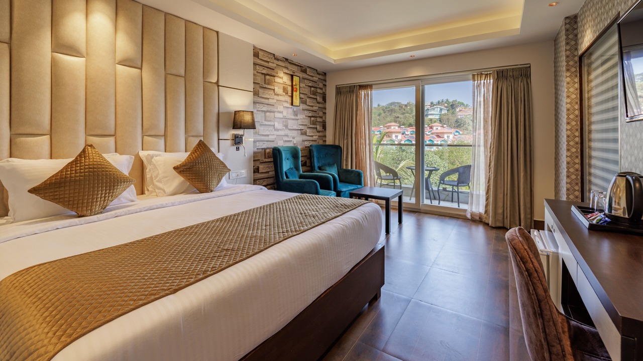Photo of Bedroom in Penha de Franรงa