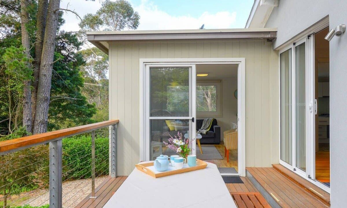 Photo of Patio Balcony in Wentworth Falls
