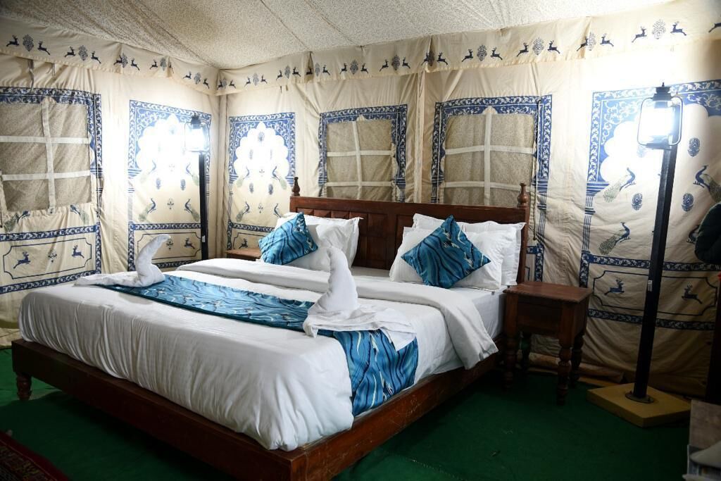 Photo of Bedroom in Jaisalmer