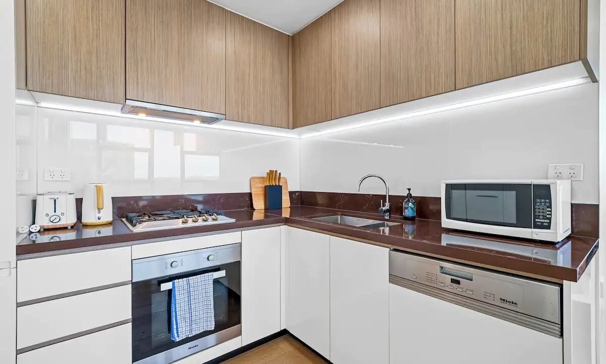 Photo of Kitchen in Zetland