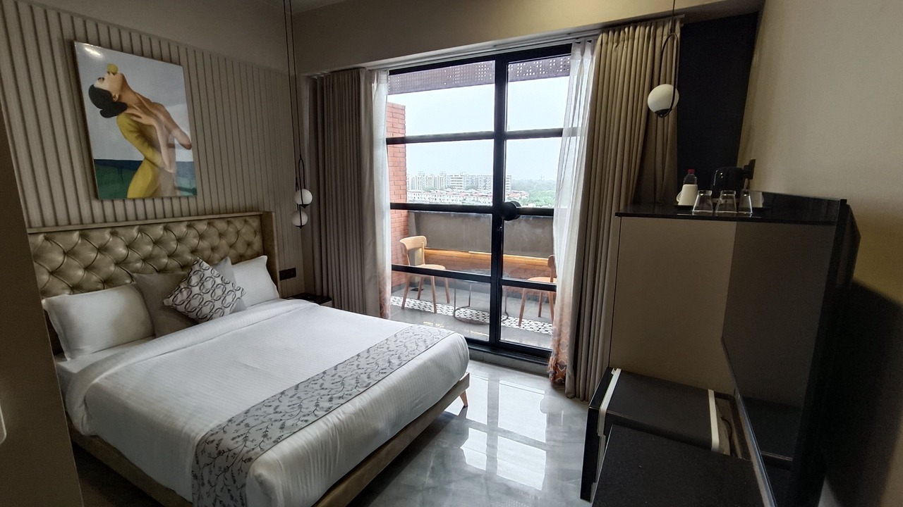 Photo of Bedroom in Ahmedabad