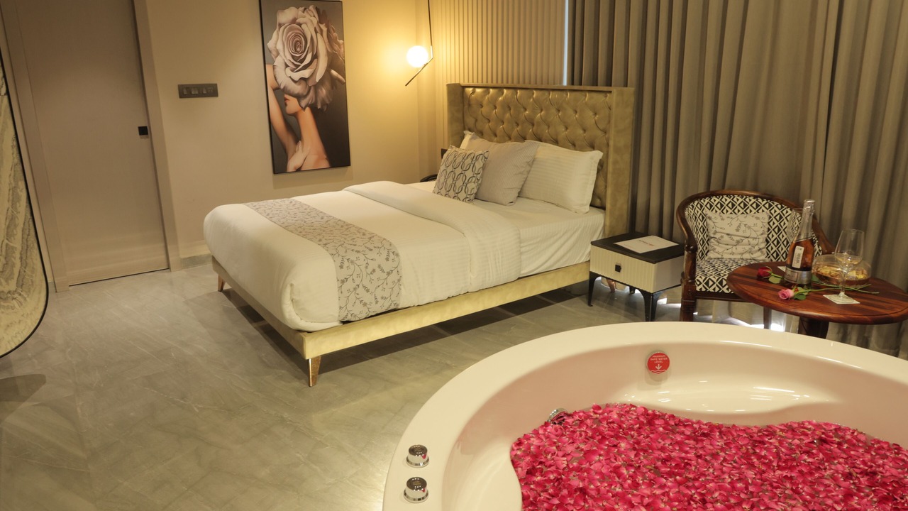Photo of Bedroom in Ahmedabad