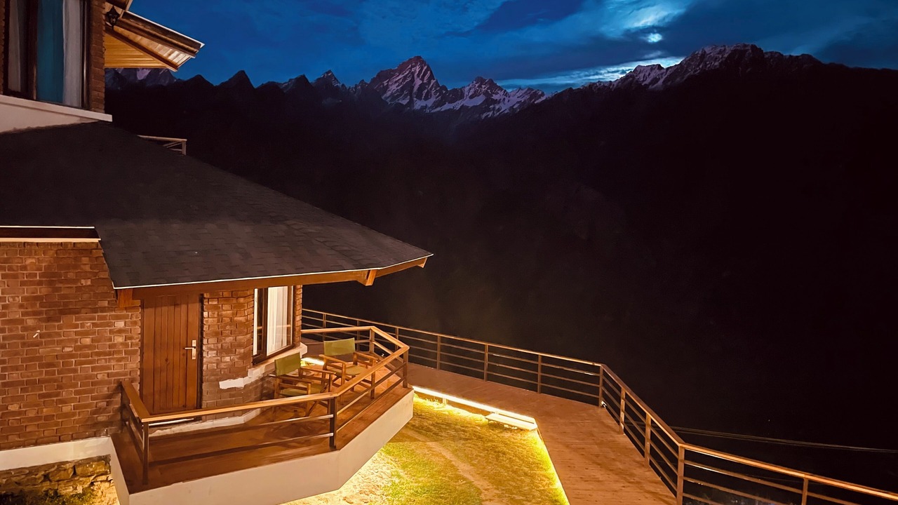 Photo of Outdoor in Auli