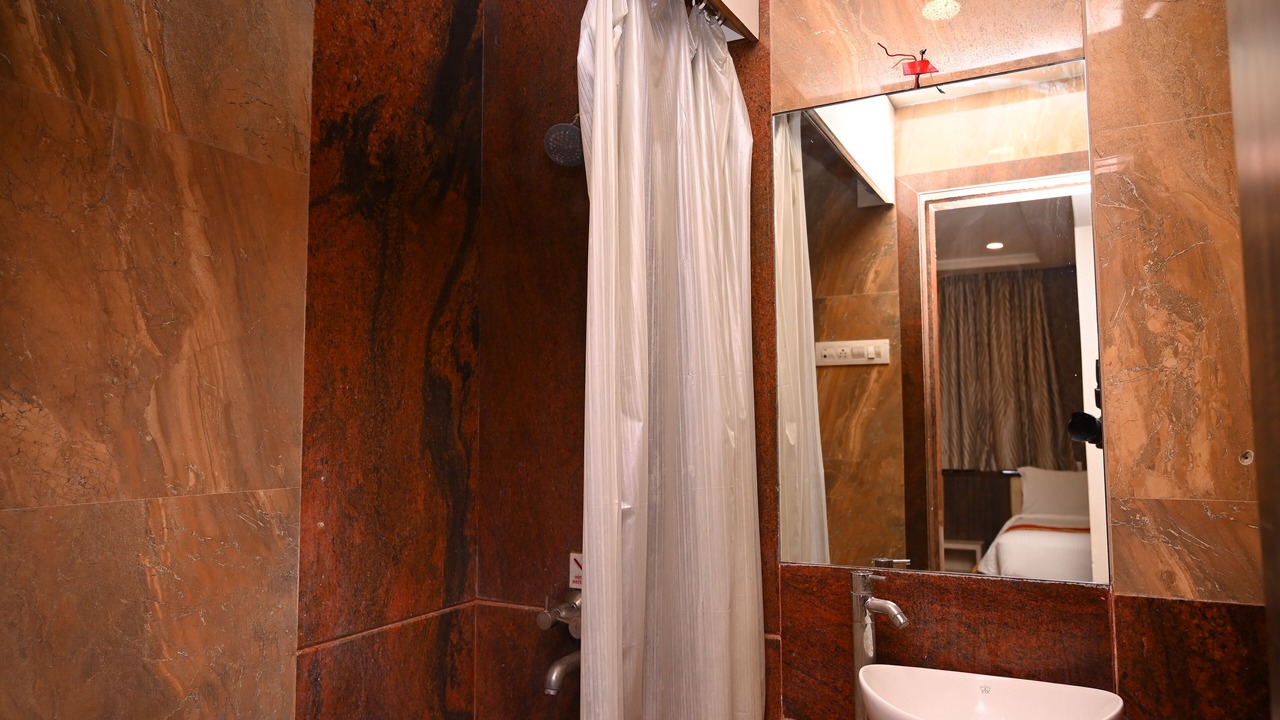Photo of Bathroom in Solapur