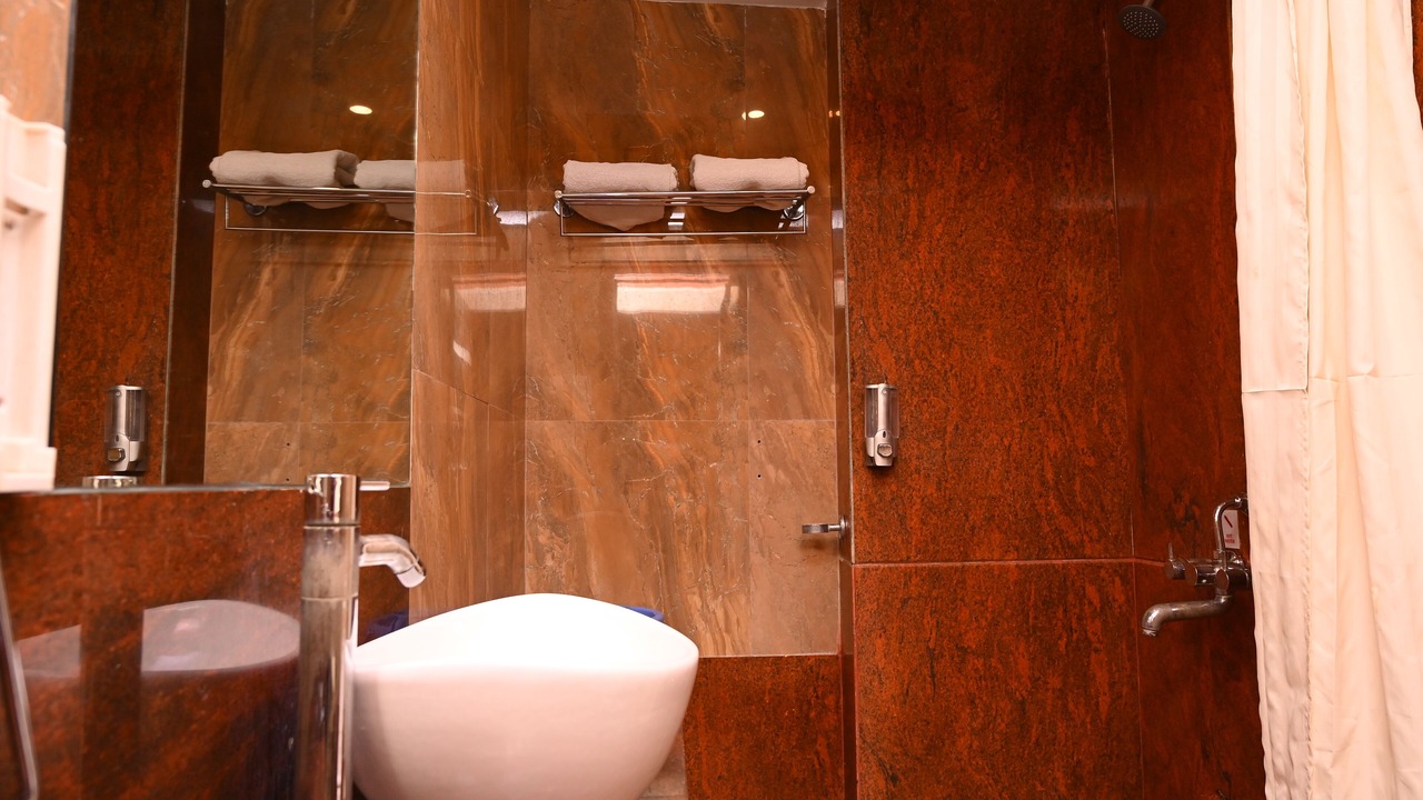 Photo of Bathroom in Solapur