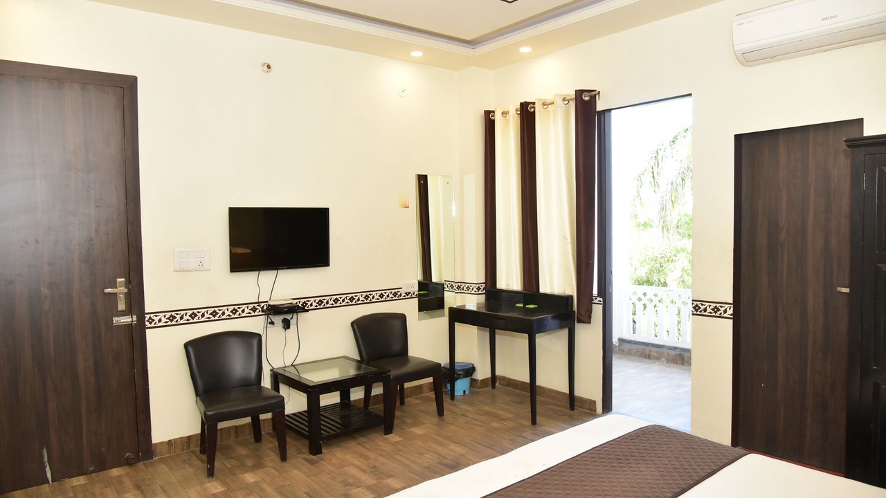 Photo of Bedroom in Sawai Madhopur