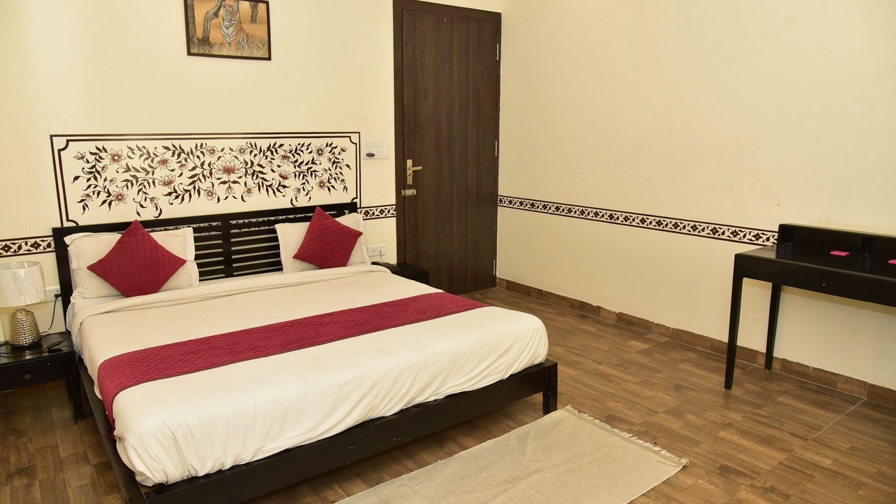 Photo of Bedroom in Sawai Madhopur