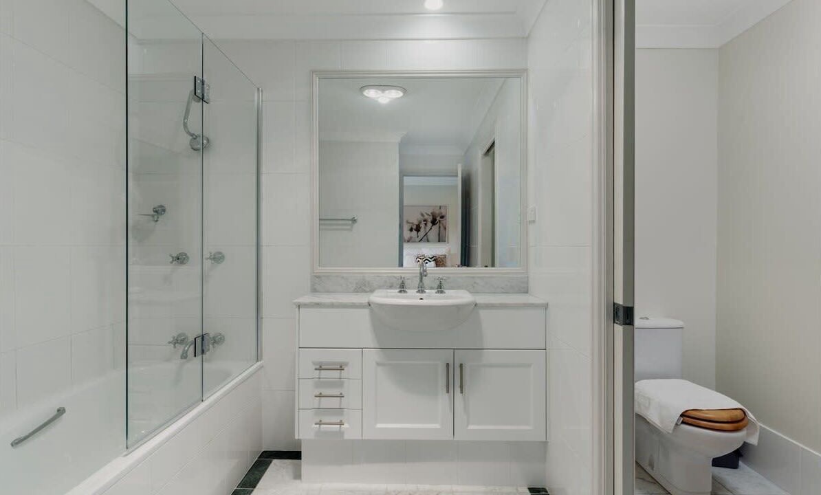 Photo of Bathroom in Forrest