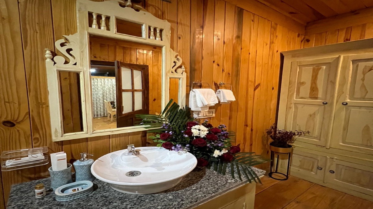 Photo of Bathroom in Village Hokra