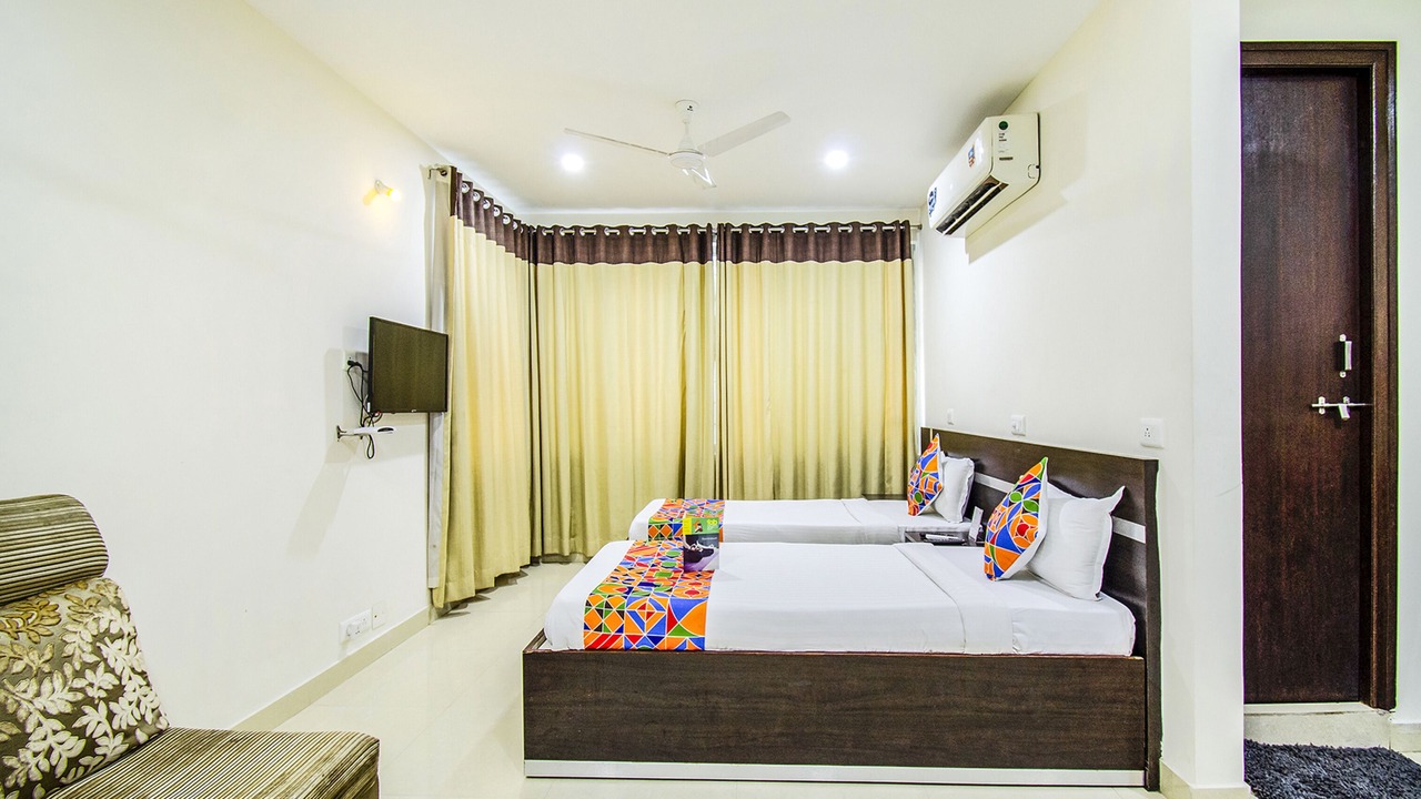 Photo of Bedroom in HITEC City