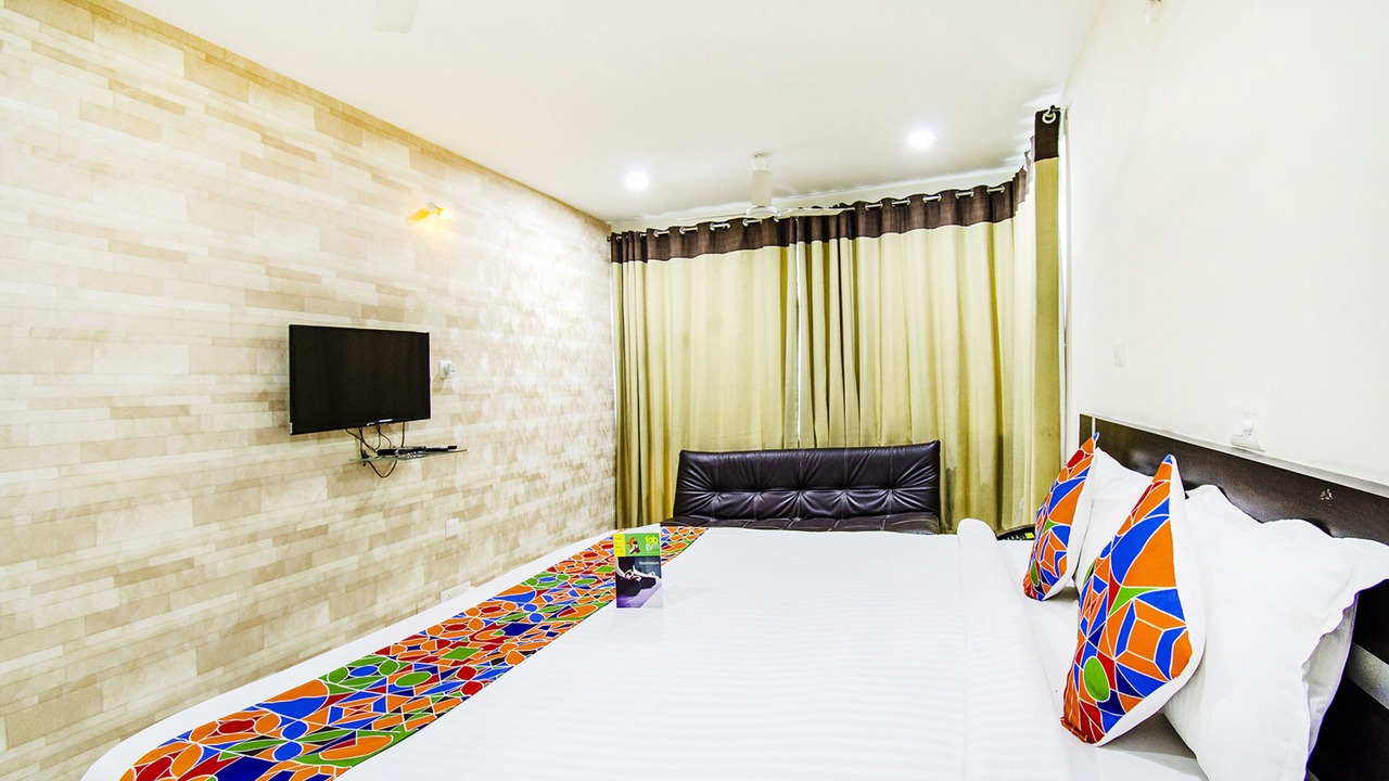 Photo of Bedroom in HITEC City