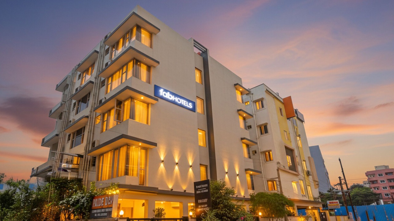 Photo of Outdoor in HITEC City