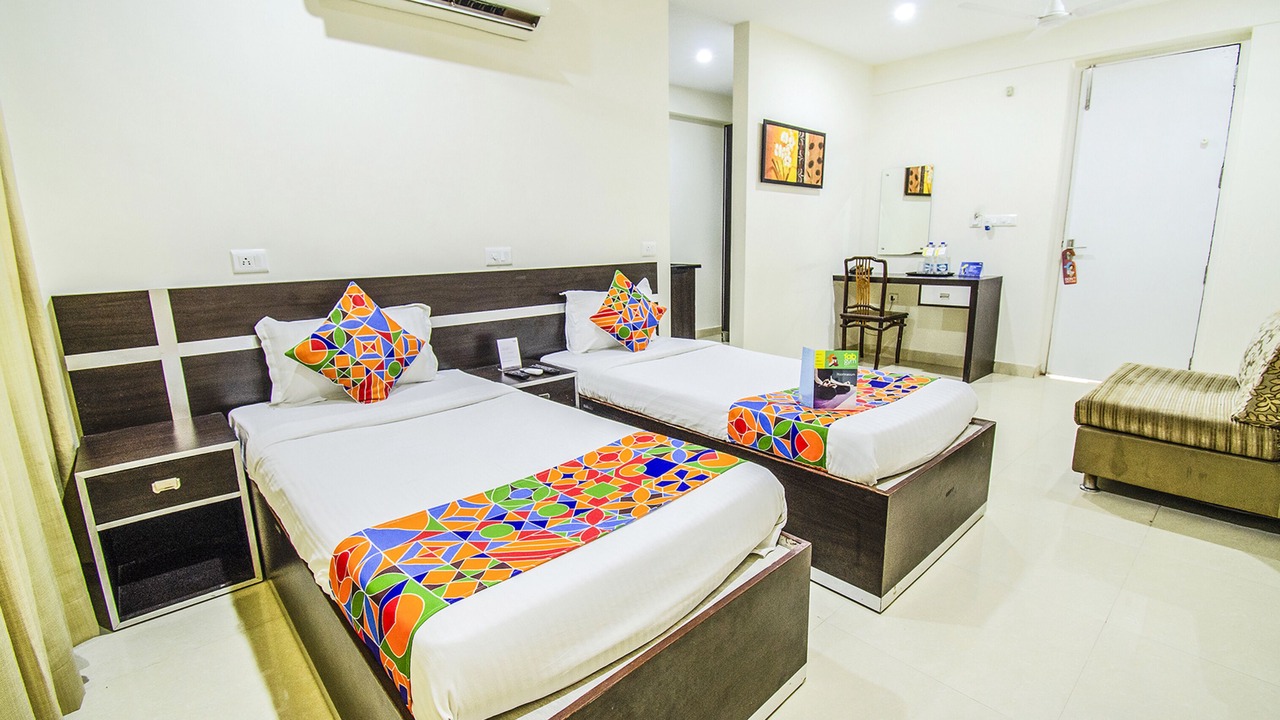 Photo of Bedroom in HITEC City