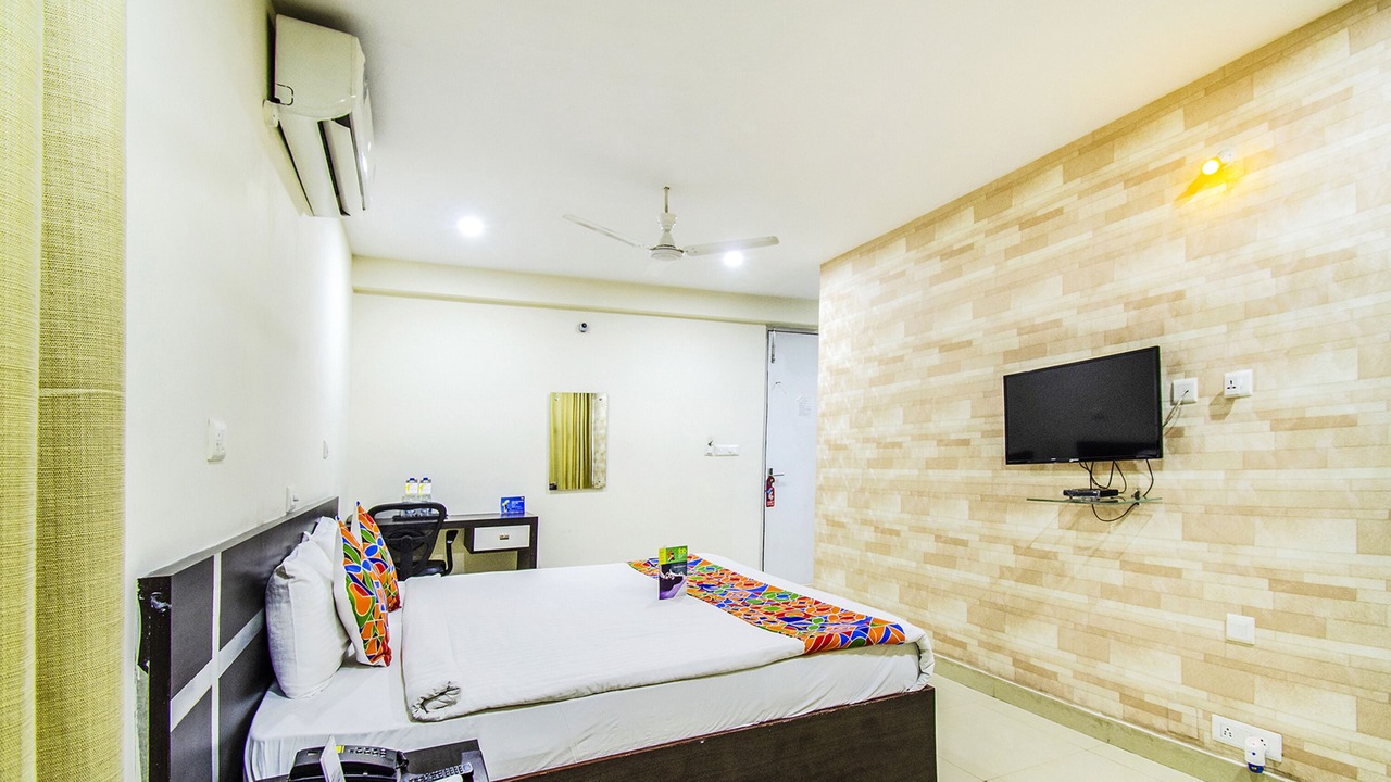 Photo of Bedroom in HITEC City
