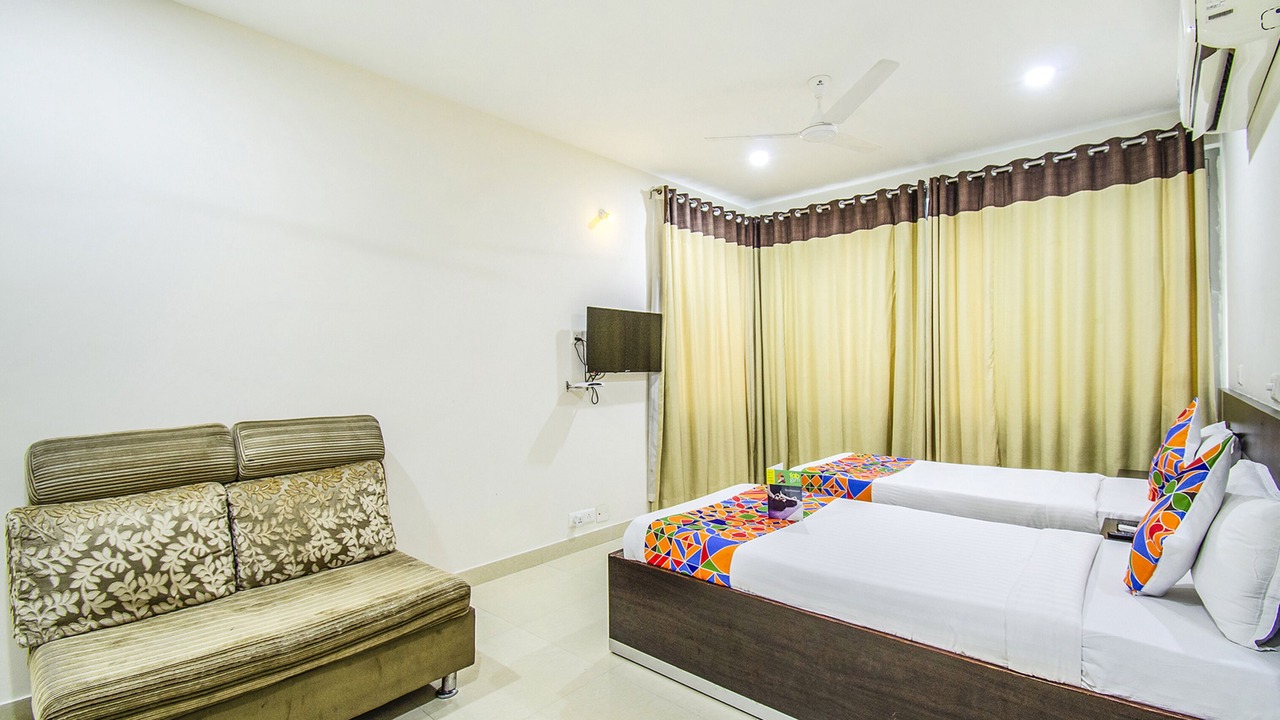 Photo of Bedroom in HITEC City