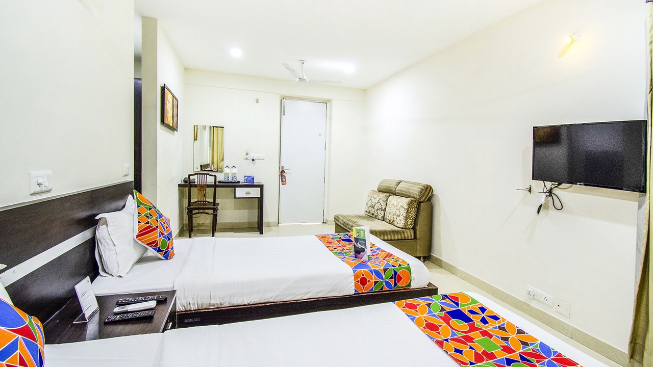 Photo of Bedroom in HITEC City